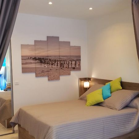 Appartement Le Valmont Menton Ngoại thất bức ảnh