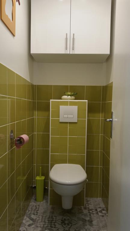 Appartement Le Valmont Menton Ngoại thất bức ảnh