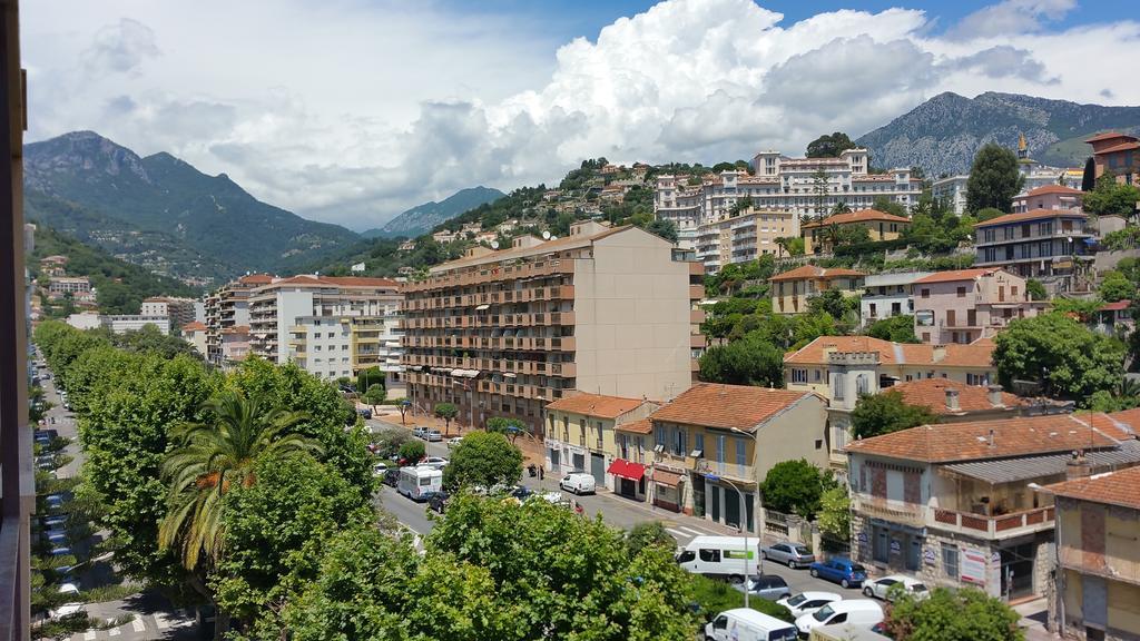 Appartement Le Valmont Menton Ngoại thất bức ảnh
