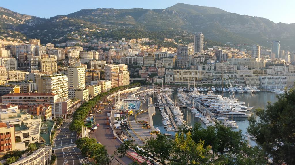 Appartement Le Valmont Menton Ngoại thất bức ảnh