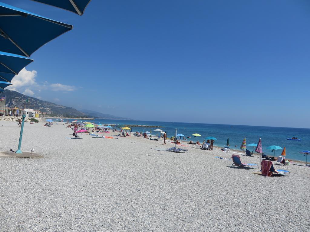 Appartement Le Valmont Menton Ngoại thất bức ảnh
