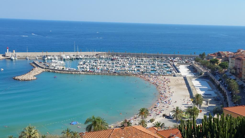 Appartement Le Valmont Menton Ngoại thất bức ảnh