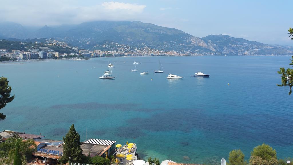 Appartement Le Valmont Menton Ngoại thất bức ảnh