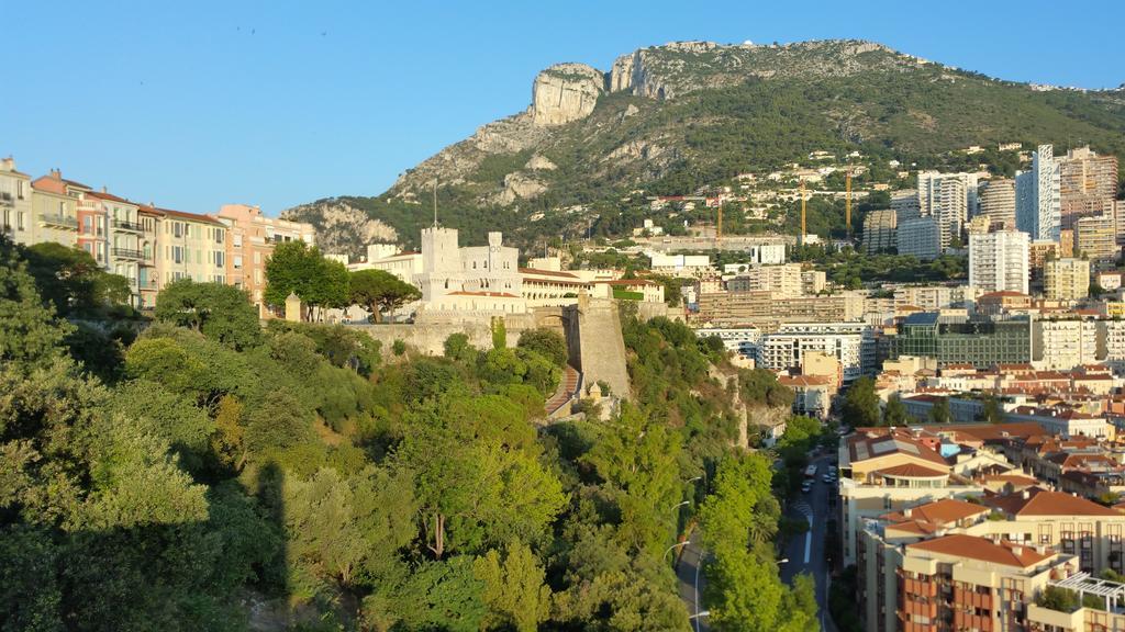 Appartement Le Valmont Menton Ngoại thất bức ảnh