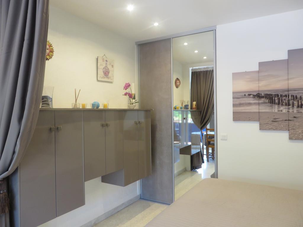 Appartement Le Valmont Menton Ngoại thất bức ảnh