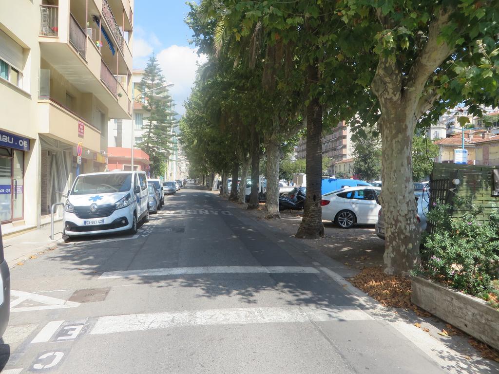 Appartement Le Valmont Menton Ngoại thất bức ảnh