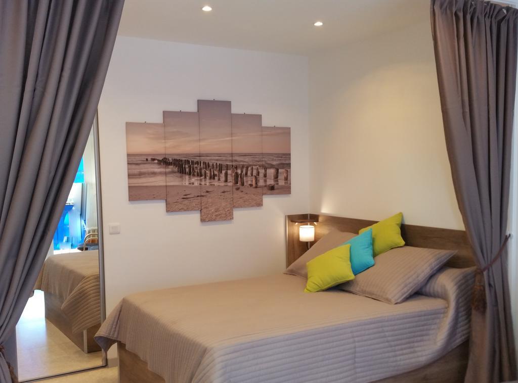 Appartement Le Valmont Menton Ngoại thất bức ảnh