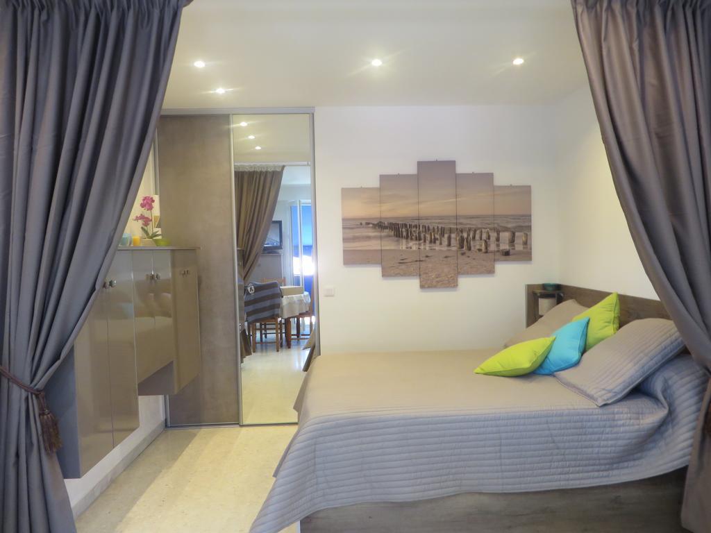 Appartement Le Valmont Menton Ngoại thất bức ảnh