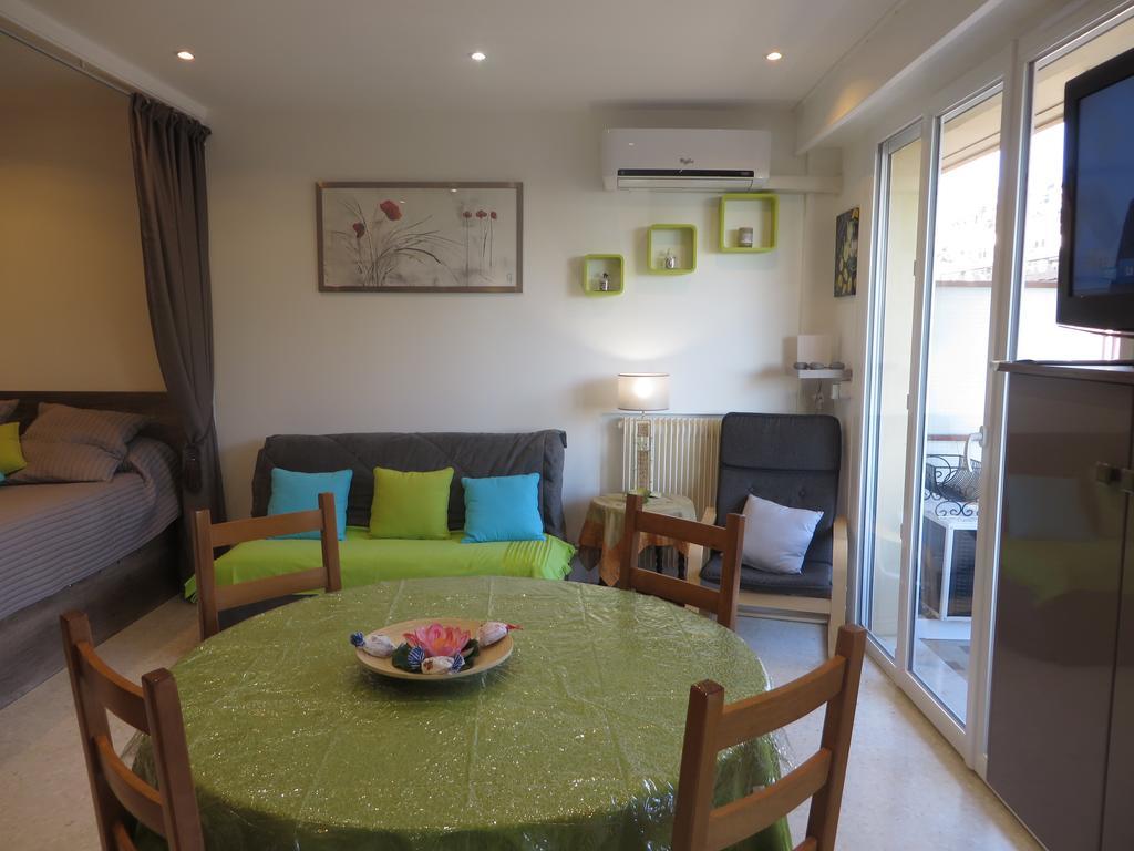 Appartement Le Valmont Menton Ngoại thất bức ảnh