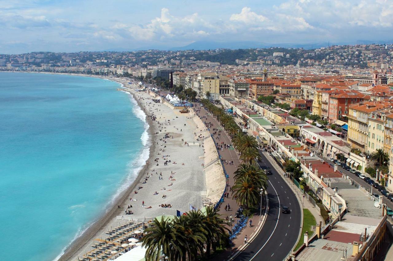 Appartement Le Valmont Menton Ngoại thất bức ảnh