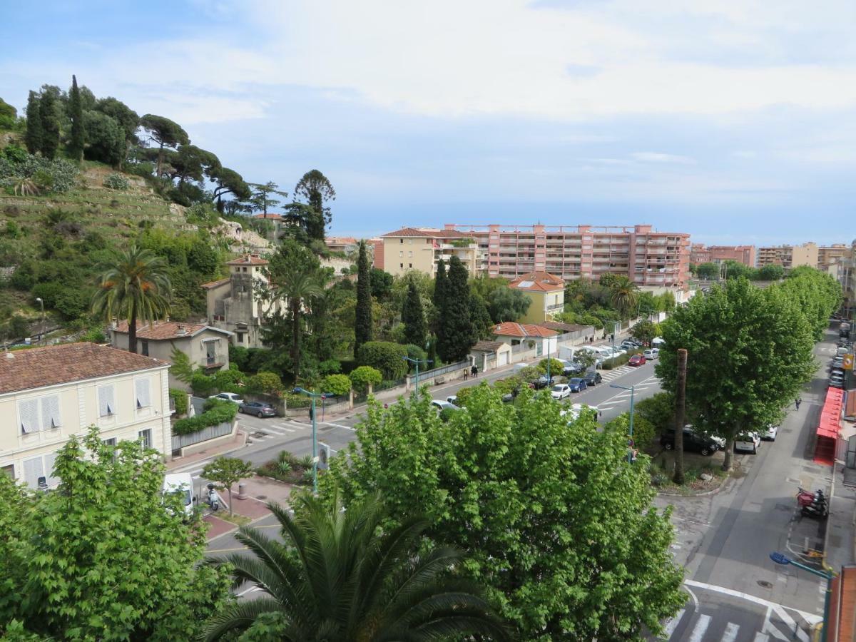 Appartement Le Valmont Menton Ngoại thất bức ảnh